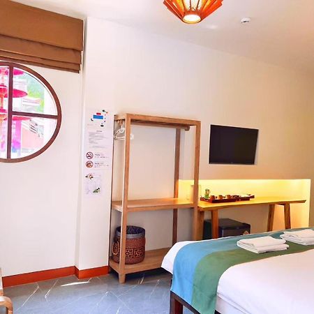 Hotel Hetai Boutique House Čiang Mai Exteriér fotografie