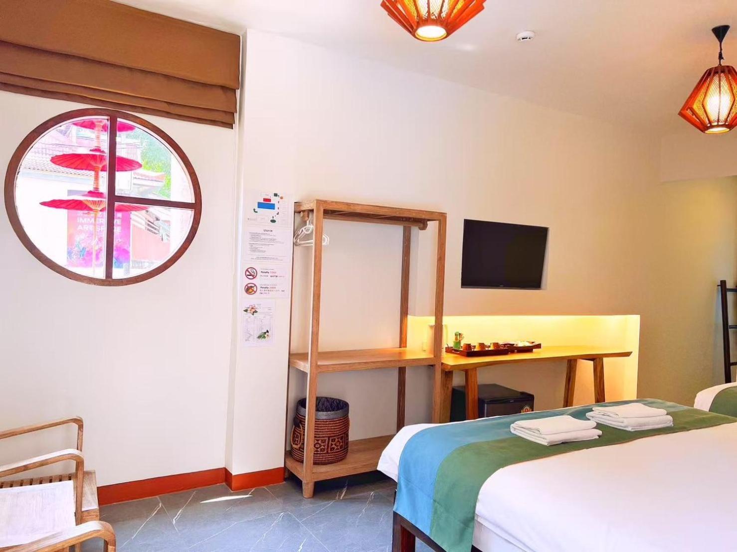 Hotel Hetai Boutique House Čiang Mai Exteriér fotografie