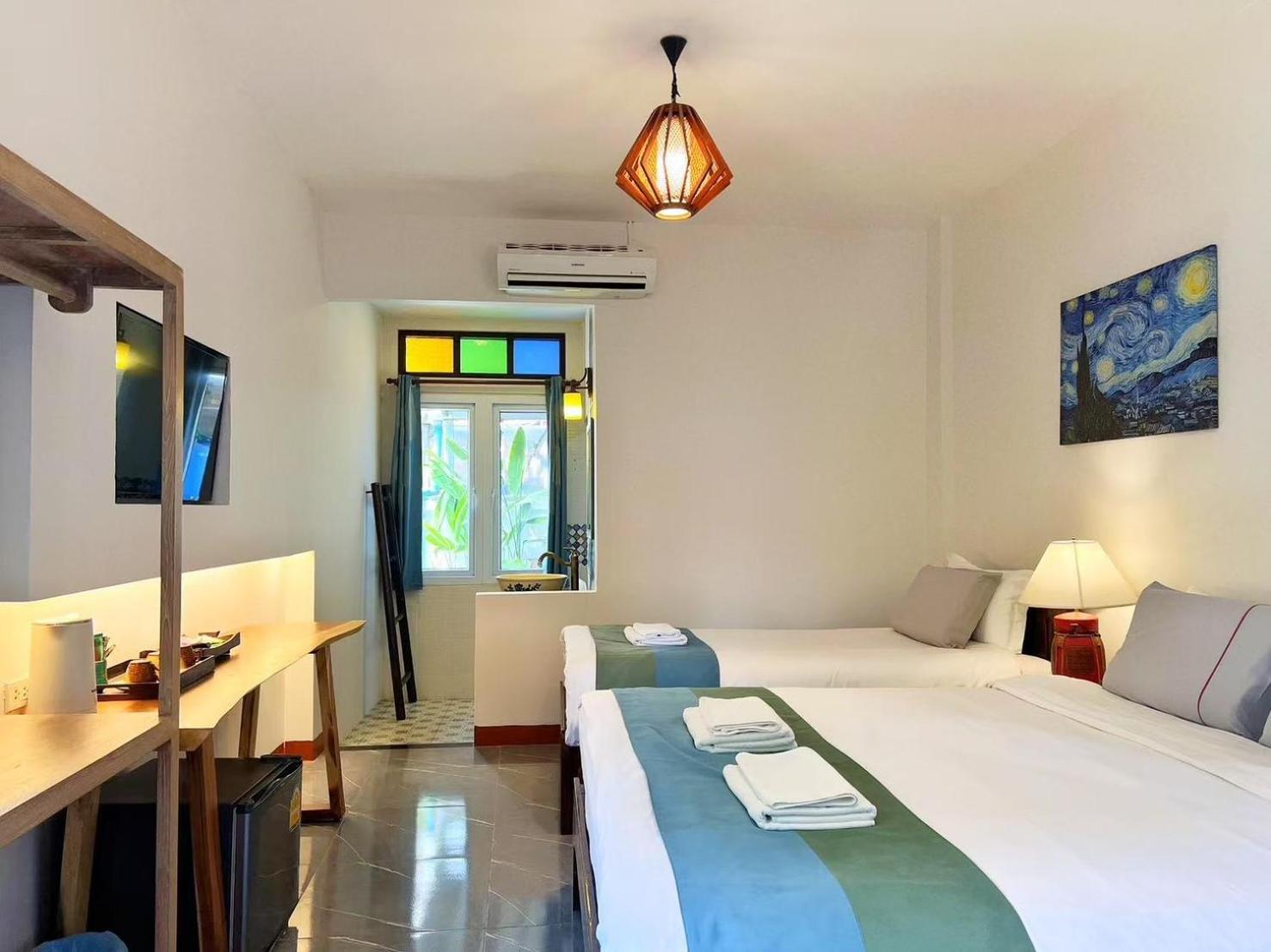 Hotel Hetai Boutique House Čiang Mai Exteriér fotografie