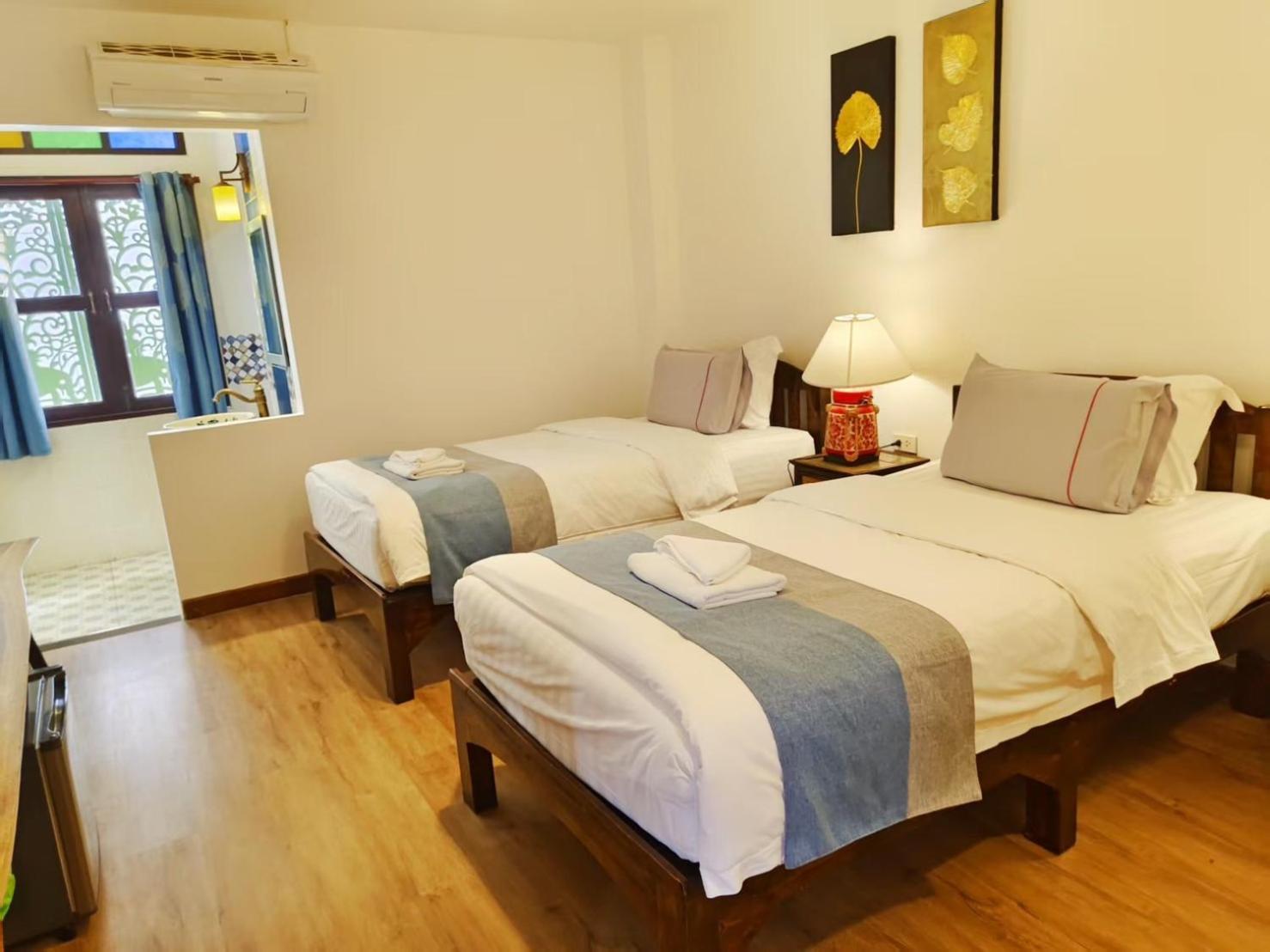 Hotel Hetai Boutique House Čiang Mai Exteriér fotografie