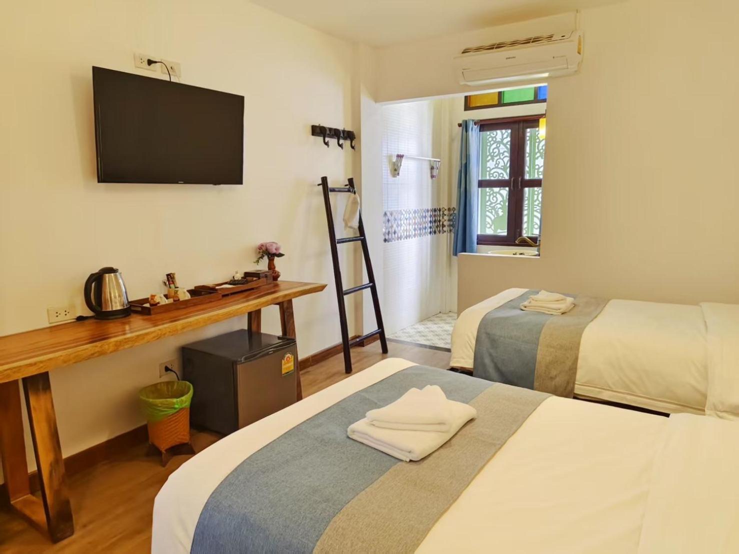Hotel Hetai Boutique House Čiang Mai Exteriér fotografie
