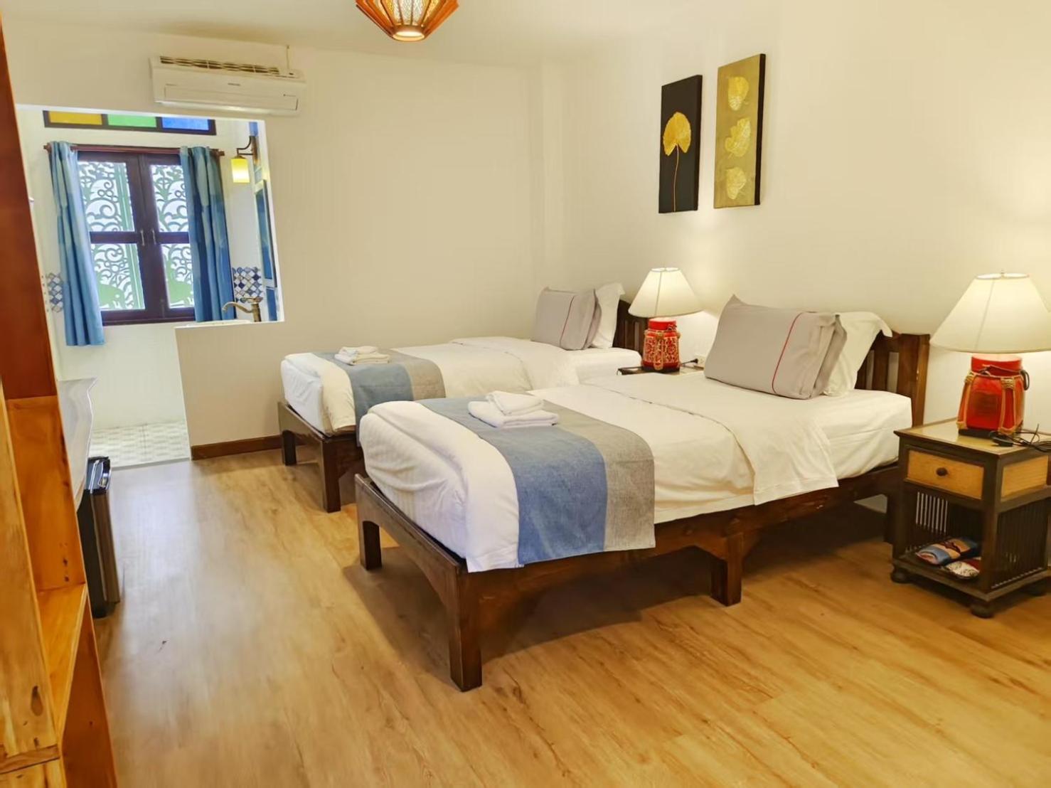 Hotel Hetai Boutique House Čiang Mai Exteriér fotografie