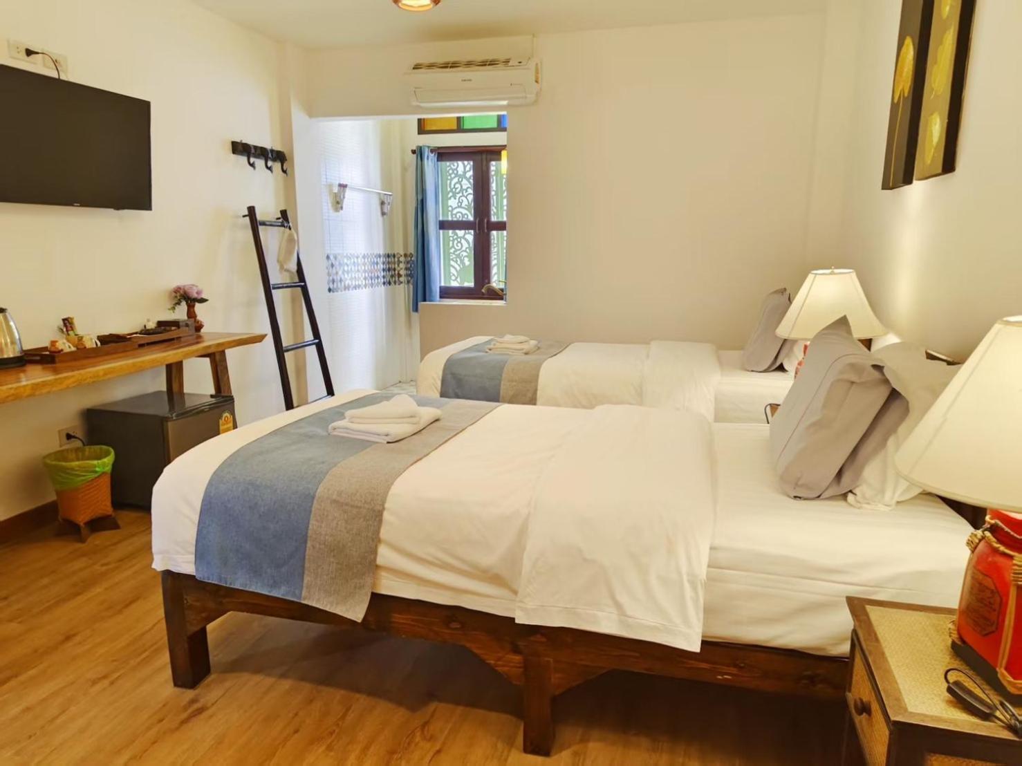 Hotel Hetai Boutique House Čiang Mai Exteriér fotografie