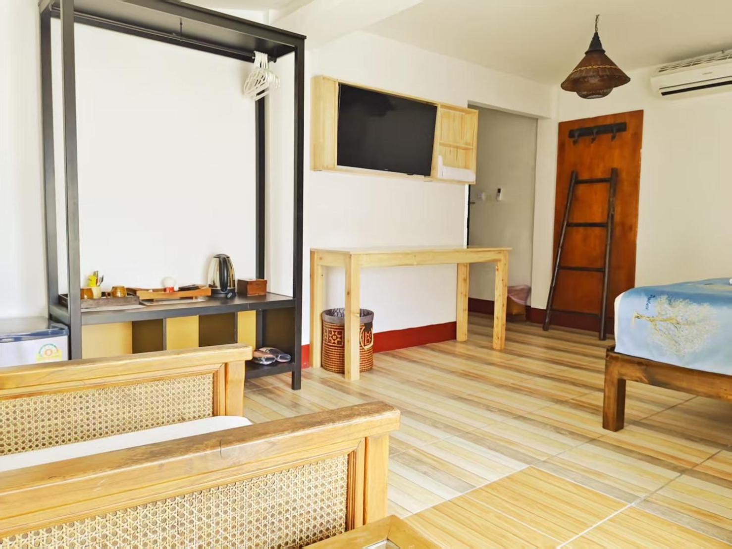 Hotel Hetai Boutique House Čiang Mai Exteriér fotografie
