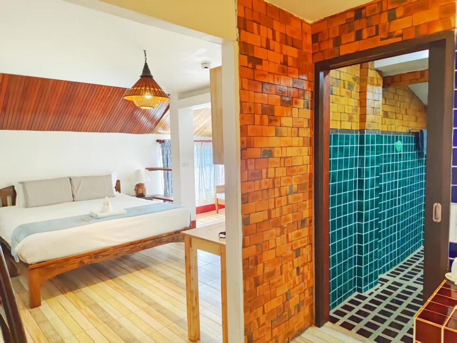 Hotel Hetai Boutique House Čiang Mai Exteriér fotografie